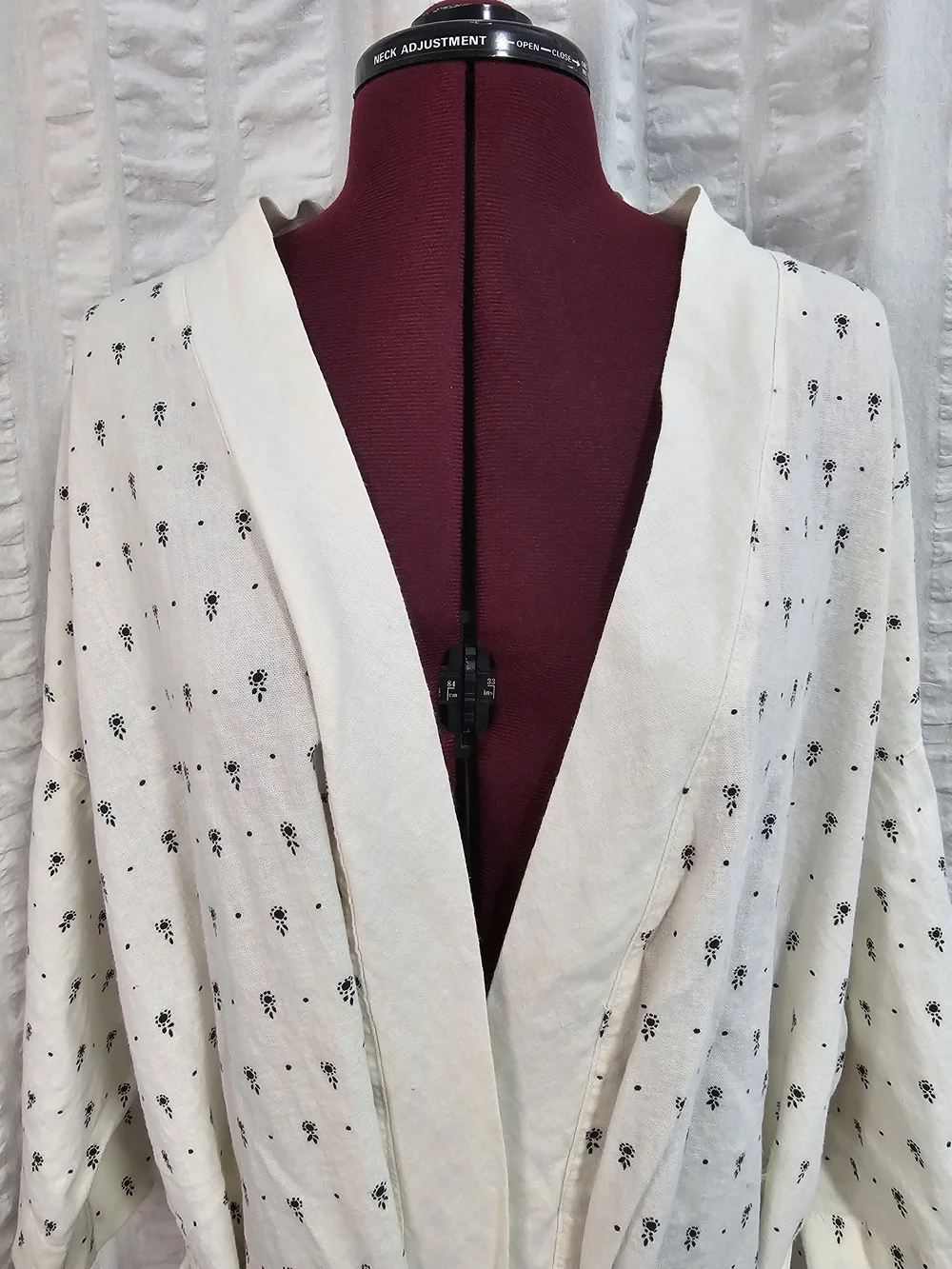 Hearth & Hand With Magnolia Kimono-style Sleeves Relaxed Wear